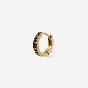 עגיל נוק משובץ