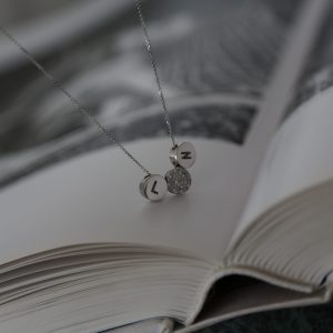 שרשרת שלושה עיגולים M