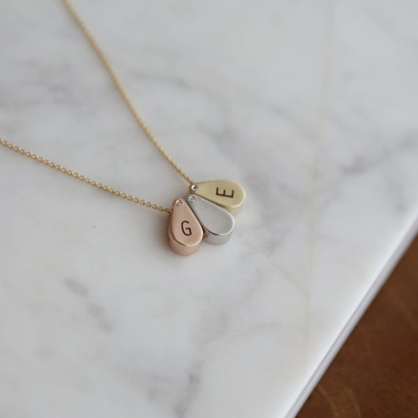 שרשרת 3 טיפות