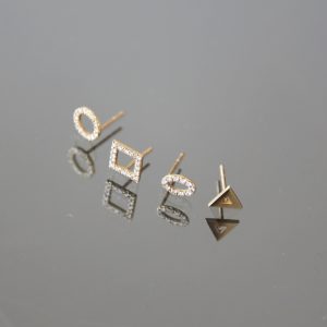 עגילי קונטור