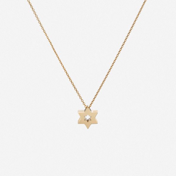 תליון מגן דוד