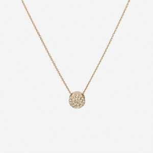 עיגול XS משובץ