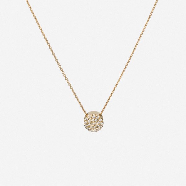 עיגול XS משובץ