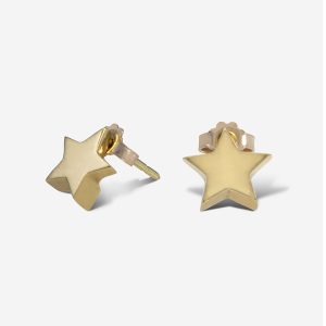 עגילי סנטנה כוכבים