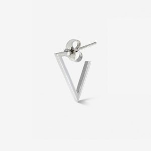 עגיל ג׳יפסי קטן משולש