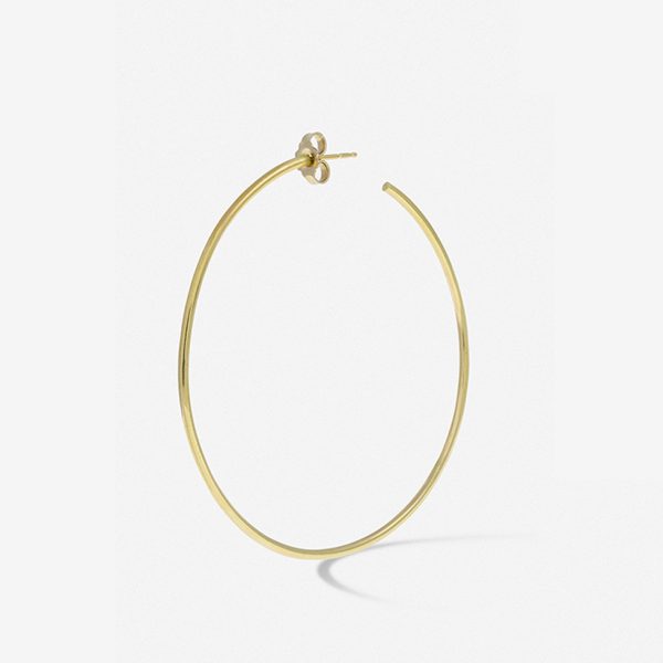 עגיל ג׳יפסי גדול עיגול