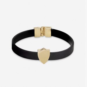 צמיד סיליקון רחב