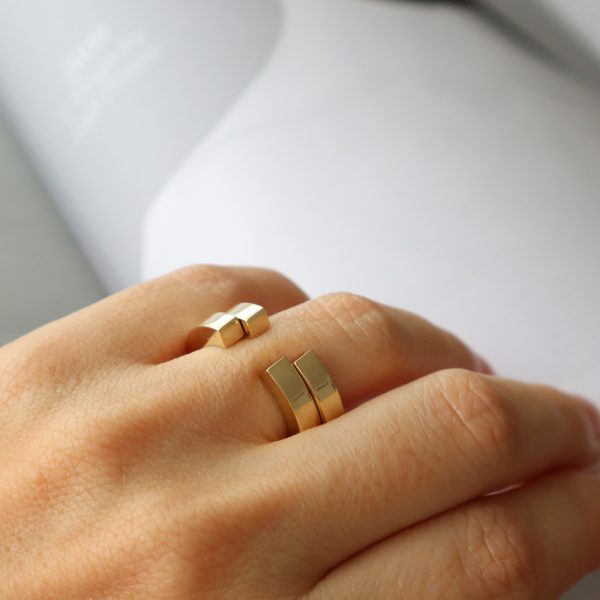 טבעת חישוק מרובע