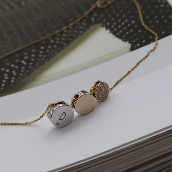 שרשרת 3 עיגולים