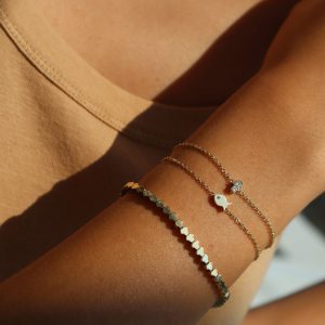 צמיד דג המזל