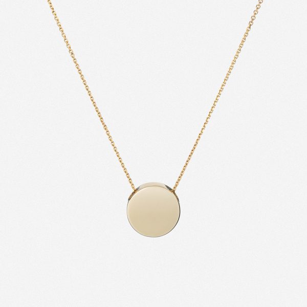 שרשרת עיגול xl