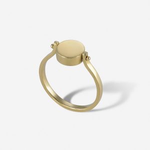 טבעת עיגול מסתובב