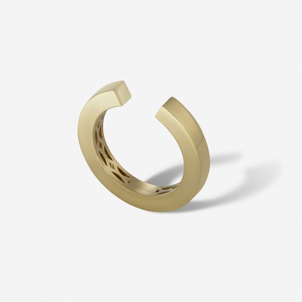 טבעת חישוק מרובע