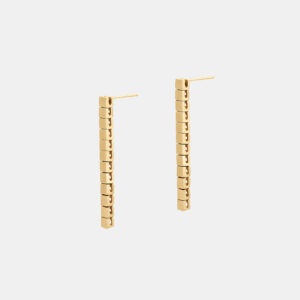 עגיל טניס מלבנים