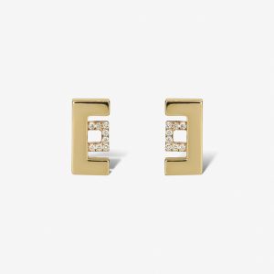 עגיל NINNA מלבן