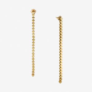 עגיל טניס משולשים