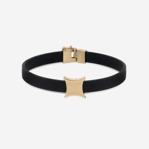 צמיד סיליקון רחב