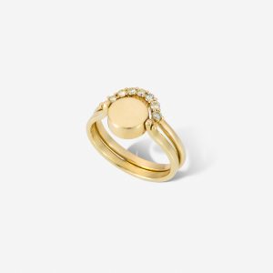 סט טבעת נידר + קשת