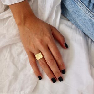 טבעת חותם צורות