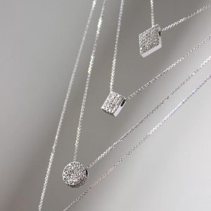 שרשרת תליון יחיד