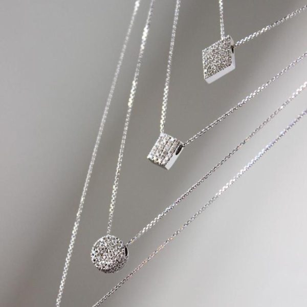 שרשרת תליון יחיד