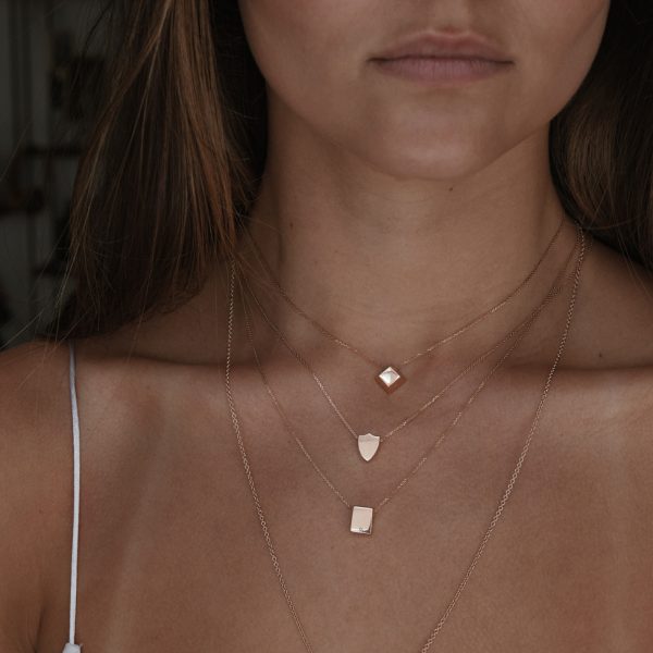 שרשרת תליון יחיד