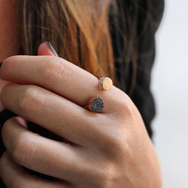 טבעת עיגולים