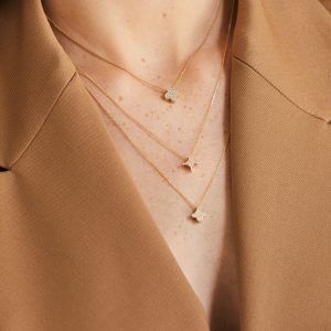 שרשראות תליון יחיד