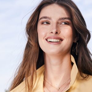 עגיל ג׳יפסי גדול כוכב