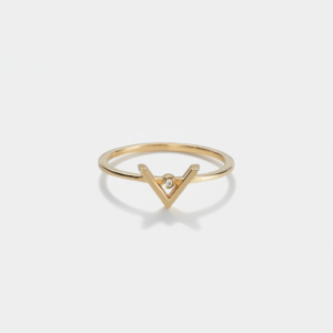 טבעת NINNA משולש