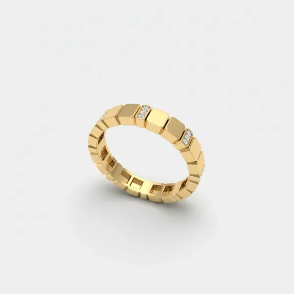 טבעת פולס Balance Pulse Ring
