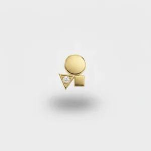 עגיל Trio טריו S הליקס