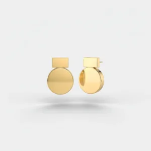 עגילי Balance Orbit