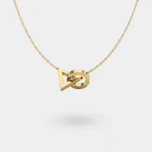 שרשרת Balance Trio Connections