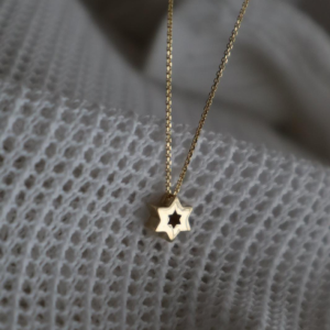 מגן דוד לגבר