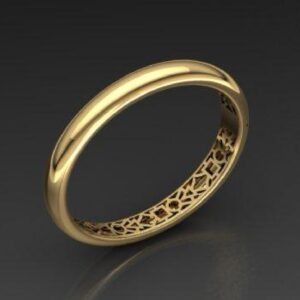 צמיד MONA עבה