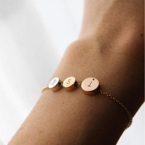 צמיד 3 עיגולים